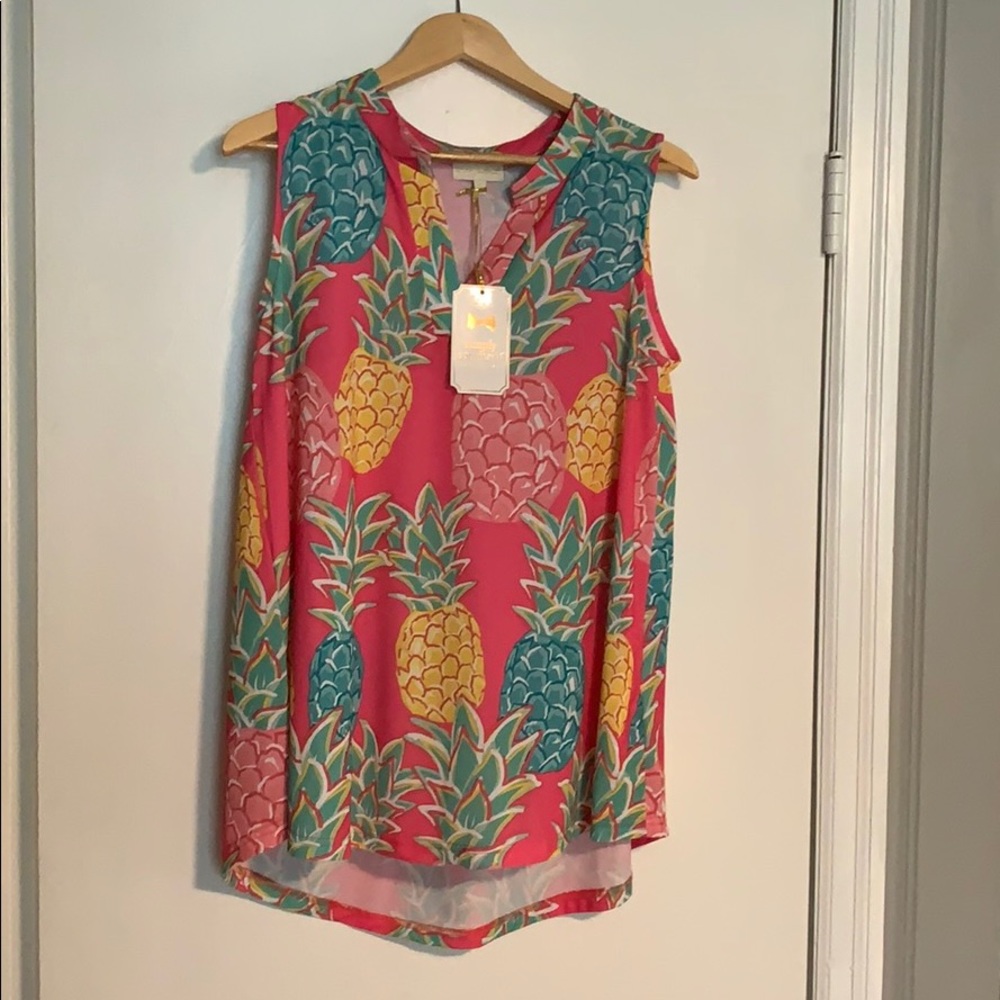 Simple Southern Top